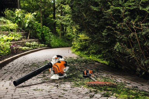 Dmuchawa spalinowa Stihl BG 86