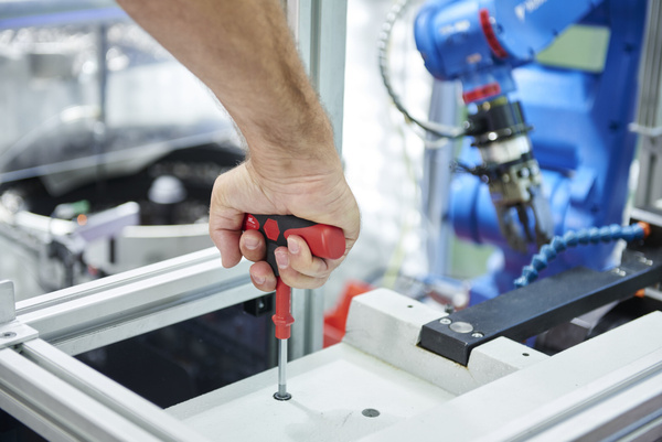 Wkrętak dynamometryczny z rękojeścią T TorqueVario®-S Wiha 29234