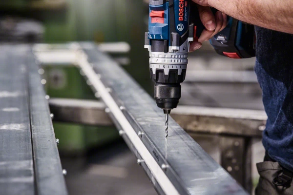 Zestaw wierteł do metalu Bosch 2608577351