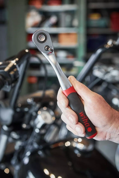 Grzechotka 1/2" x 250 mm Wiha 45627