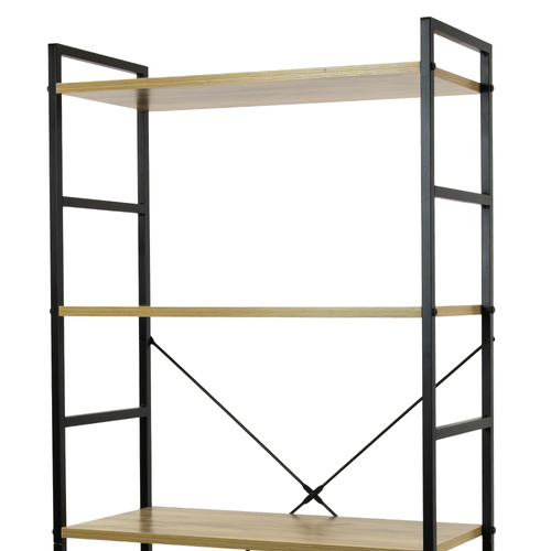 Regał Belivio FOGO ROYAL OAK