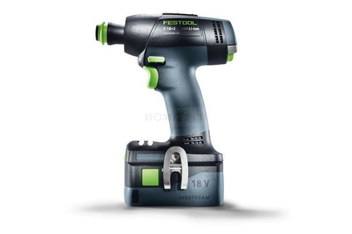Wiertarko-wkrętarka T 18+3 Li-Basic Festool 574763