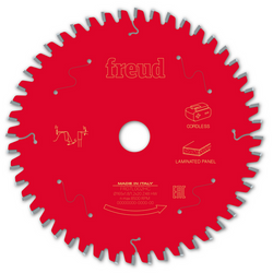 Tarcza do paneli laminowanych 165x1.8/1.2x20 mm Z48 Freud FR07L002HC