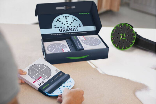 Krążki ścierne STF D150/48 GR-Set Festool 578166