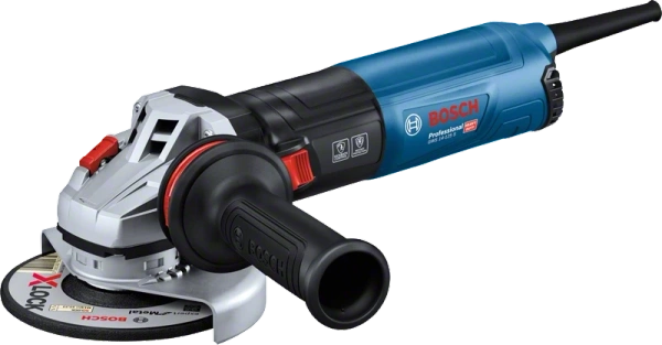 Szlifierka kątowa Bosch GWS 14-125 S (06017D0101)