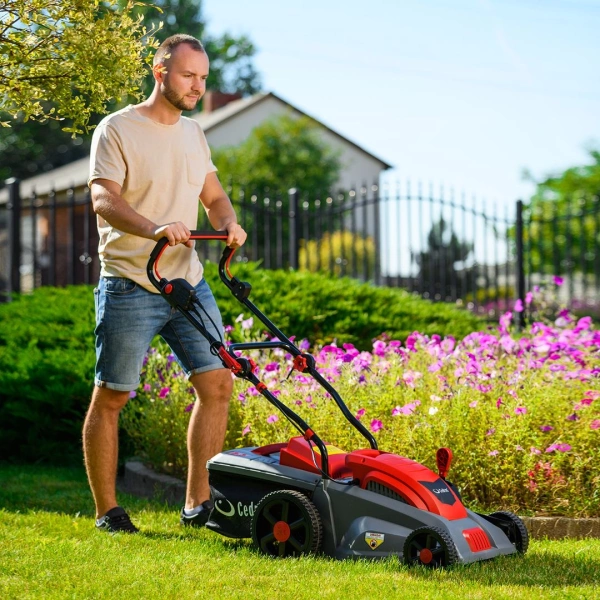 Kosiarka elektryczna Cedrus KE34