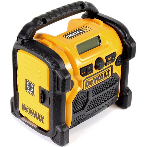 Radio budowlane DeWalt DCR020 DAB+/FM