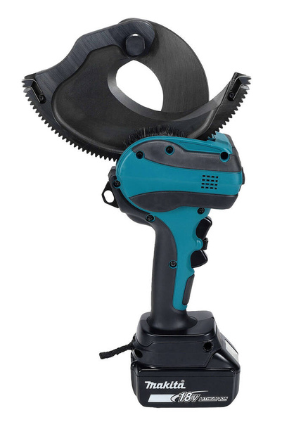 Akumulatorowa przecinarka do kabli Makita DTC102ZK