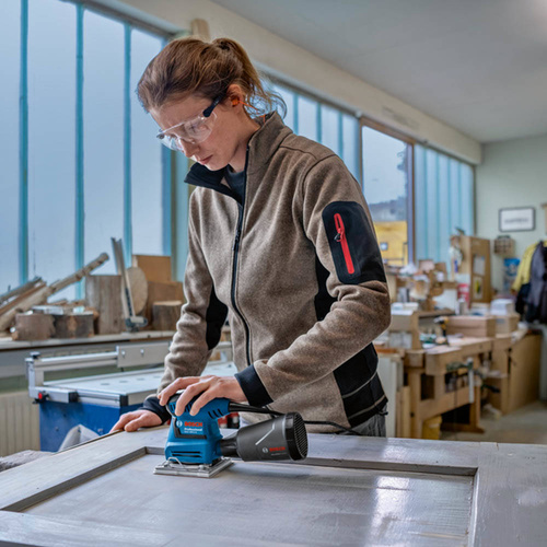 Szlifierka oscylacyjna Bosch GSS 160 Multi