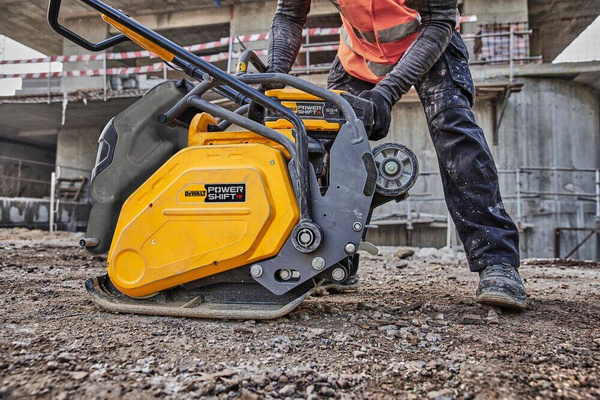 Zagęszczarka Dewalt DCPS7154N