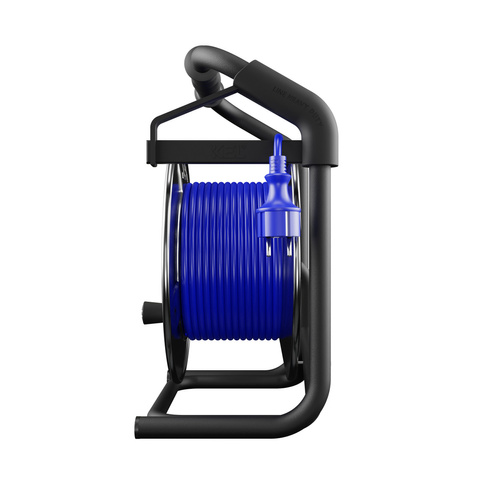 Przedłużacz bębnowy Kel Heavy Duty W-99263, 30M/3X1,5