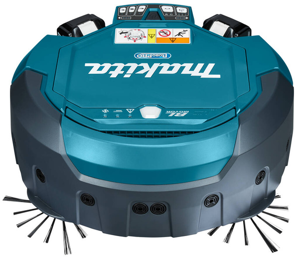 Akumulatorowy robot odkurzający Makita DRC200Z