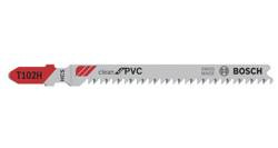 Brzeszczot do wyrzynarek T 102 H Bosch 2608667446