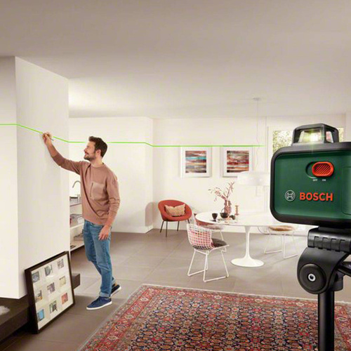 Laser krzyżowy Bosch AdvancedLevel 360