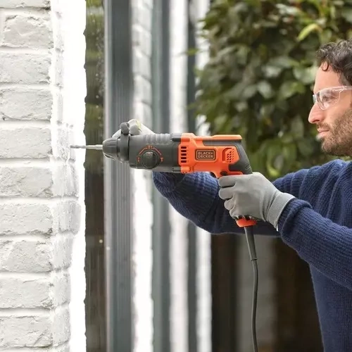 Młotowiertarka SDS+ 650W BEHS01-QS Black&Decker