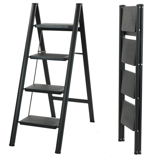 Drabinka 4-stopniowa Werkstar EMMA Black