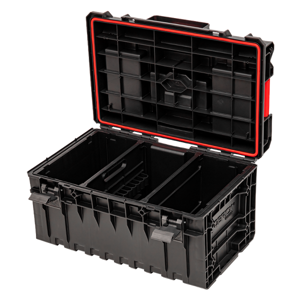 Skrzynia narzędziowa Qbrick System One 350 2.0 Profi SKRQ350PCZAPG001