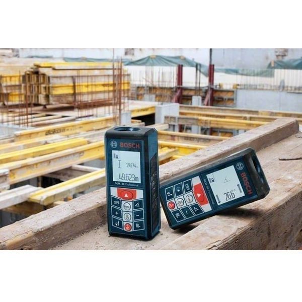 Dalmierz Bosch GLM 80