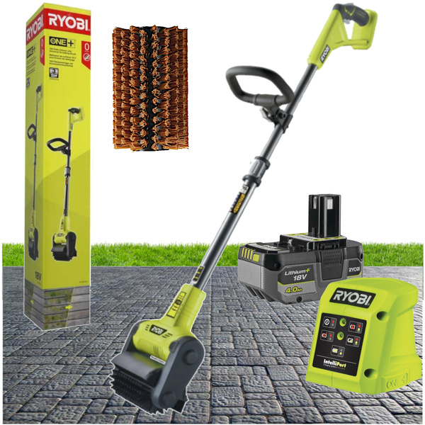 Szczotka akumulatorowa Ryobi RY18PCB-140P