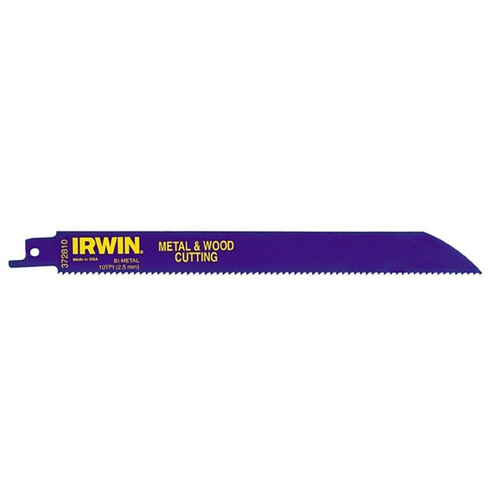 Brzeszczoty do piły szablastej 300 mm 10 TPI Irwin 10504159 (5 szt.)