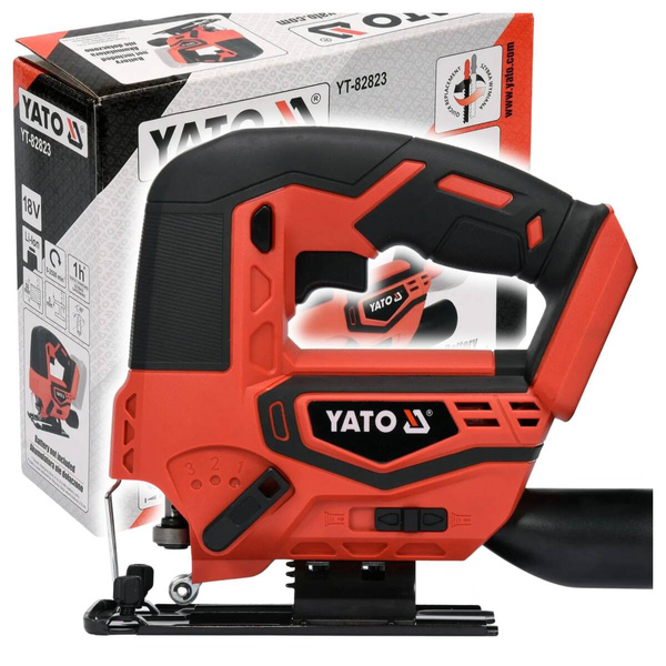 Wyrzynarka akumulatorowa Yato YT-82823