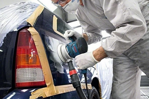 Bosch GEX 125-150 AVE Szlifierka mimośrodowa