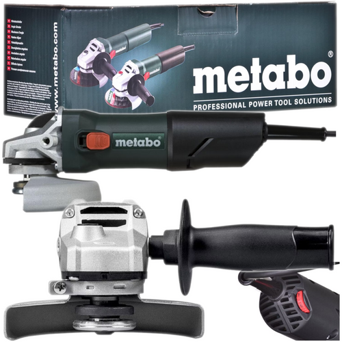 Szlifierka katowa Metabo WEV 850-125