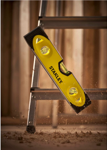 Poziomica Torpedo Shockproof z magnesem Stanley 0-43-511