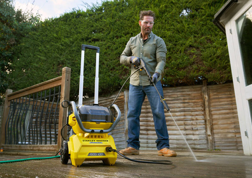 Myjka ciśnieniowa Stanley Fatmax SFMCPW1500B