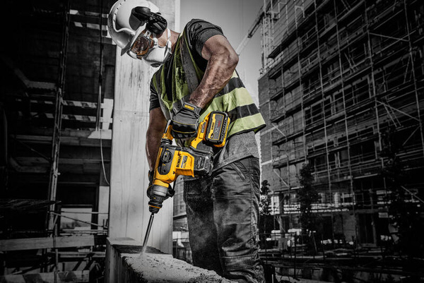 Młotowiertarka Dewalt DCH417X2