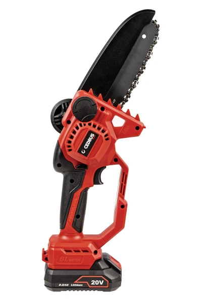 Pilarka akumulatorowa Cedrus CHS150LI z baterią i ładowarką CEDCHS150LI-SET