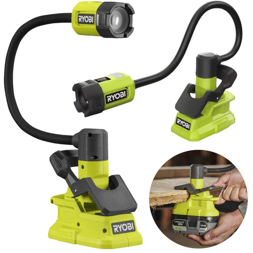 Lampa Ryobi RLCF18-0