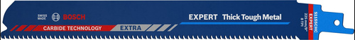 Brzeszczot do piły szablastej EXPERT 'Thick Tough Metal' S 1155 CHC 3 szt.