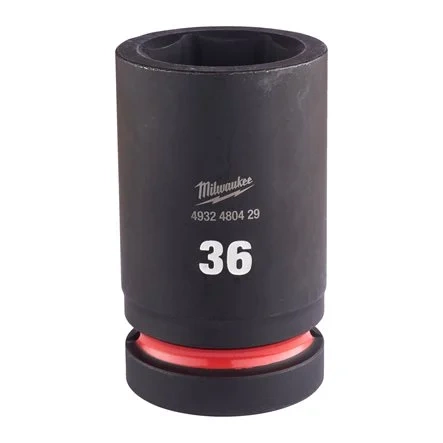 Nasadka udarowa Milwaukee SHOCKWAVE™ Impact Duty 1" rozmiar 36 mm