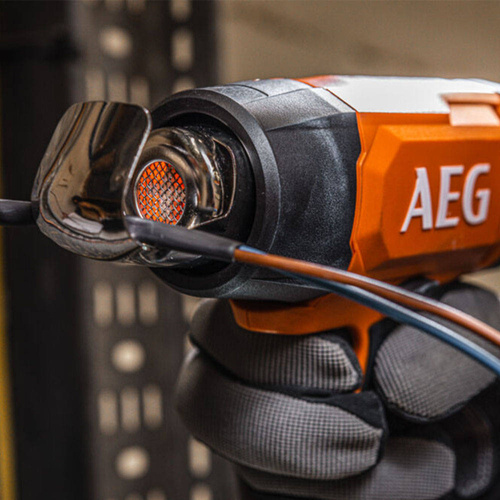 Opalarka AEG BHG18-0