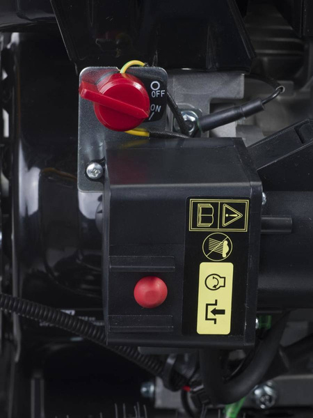 Zamiatarka spalinowa Stiga SWS 800 GE