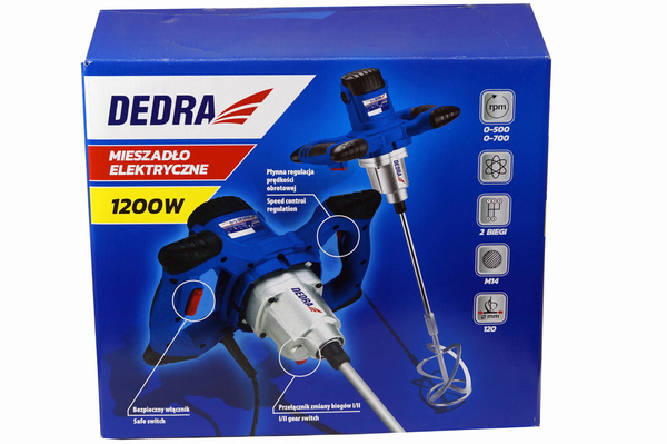 Mieszarka Dedra DED7928
