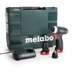 Wkrętarka Metabo 600080500 PowerMaxx BS Basic