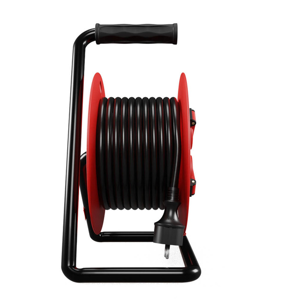 Przedłużacz bębnowy Kel Professional W-98043 20m 3x2,5