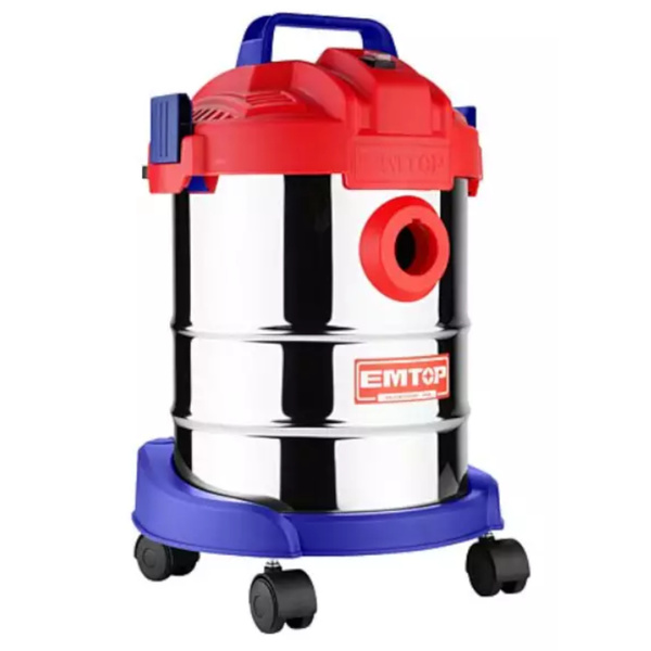 ODKURZACZ 12L 240V 800 W EMTOP EVCR0801