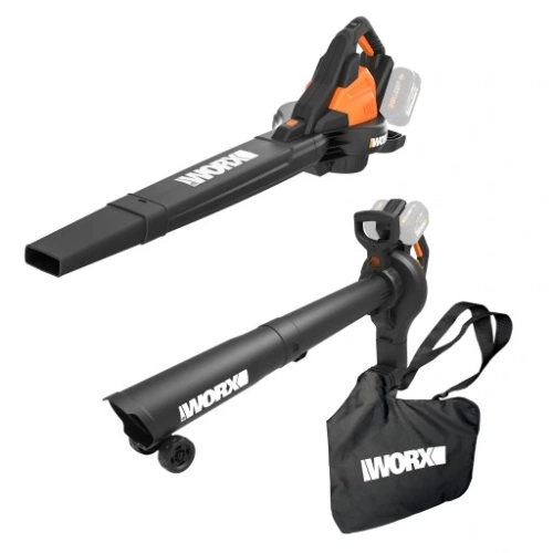 Odkurzacz / dmuchawa do liści WORX WG583E.9