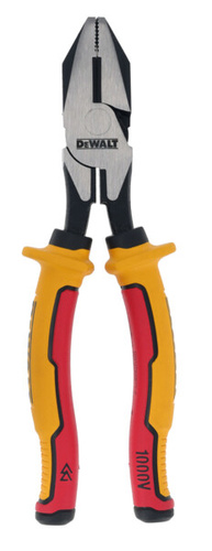 Szczypce uniwersalne 215 mm izolowane VDE Dewalt DWHT82803-0