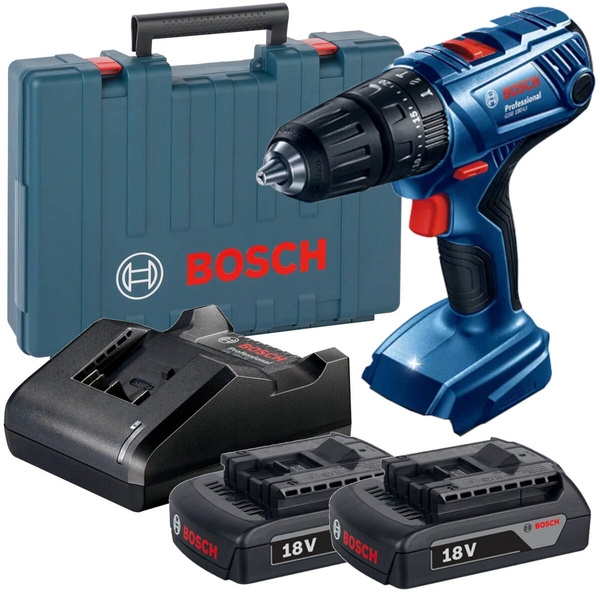 Wiertarko-wkrętarka Bosch GSB 180-LI