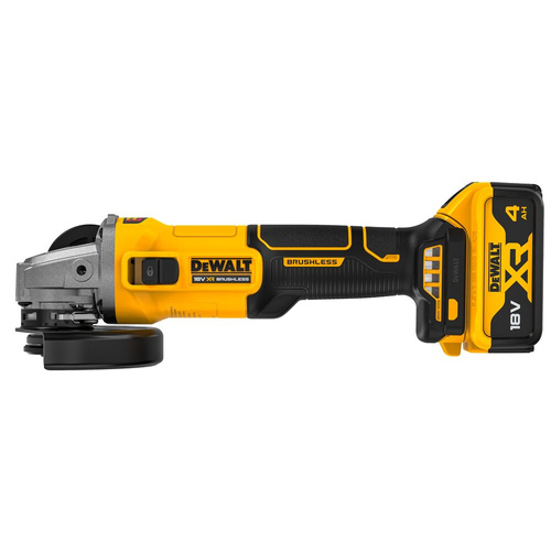 Szlifierka kątowa Dewalt DCG407M2T