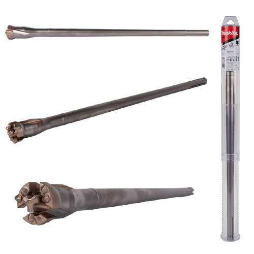 Wiertło przebiciowe SDS-Max Makita 40 x 580 mm E-20080