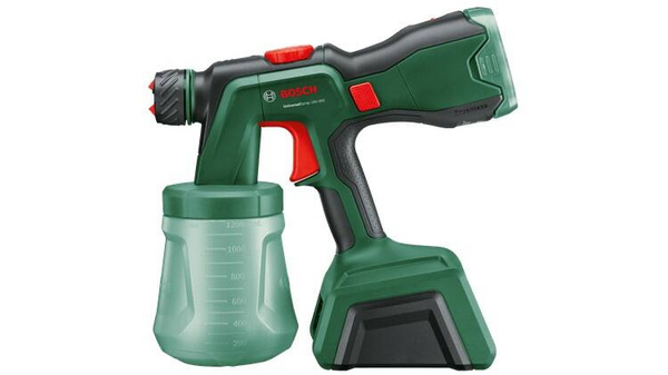 Pistolet natryskowy Bosch UniversalSpray 18 V-300 0603208100
