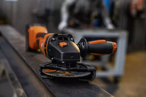 Szlifierka kątowa Fein CCG 18-125-10 AS