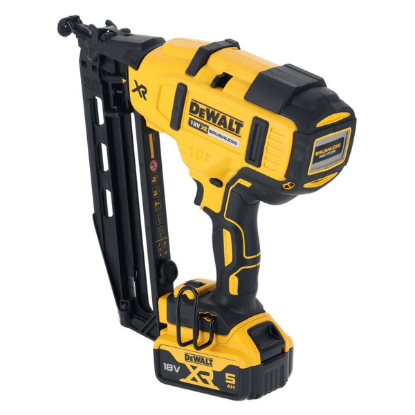 Gwoździarka Dewalt DCN660NT