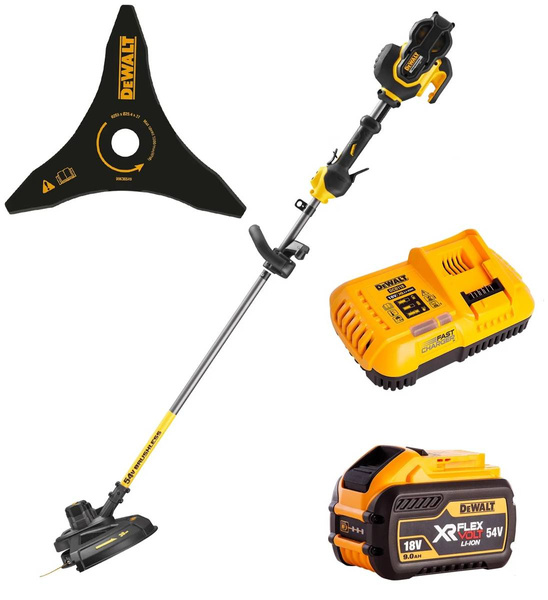 Podkaszarka akumulatorowa Dewalt DCM571X1