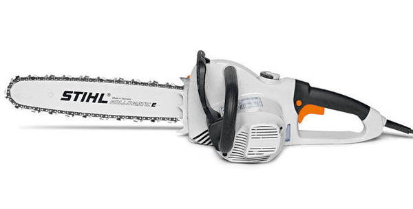 Pilarka elektryczna Stihl MSE 250 o mocy 2500 W